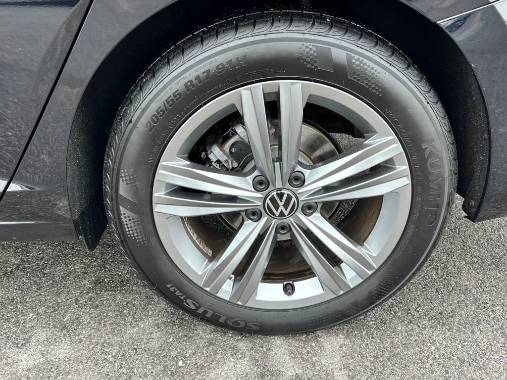 2024 Volkswagen Jetta SE