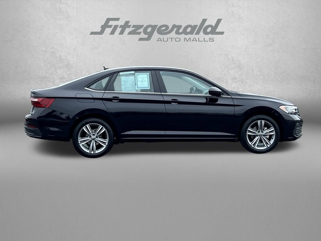 2024 Volkswagen Jetta SE