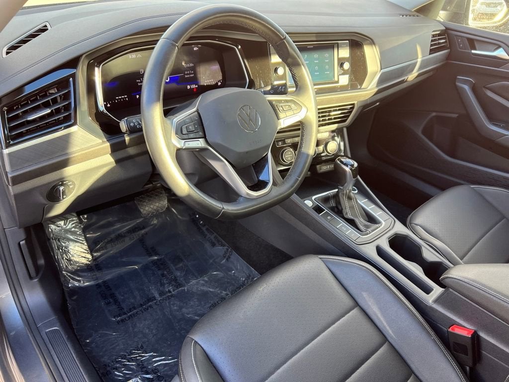 2024 Volkswagen Jetta SE