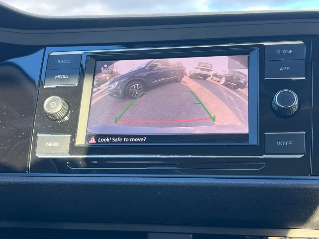 2024 Volkswagen Jetta SE