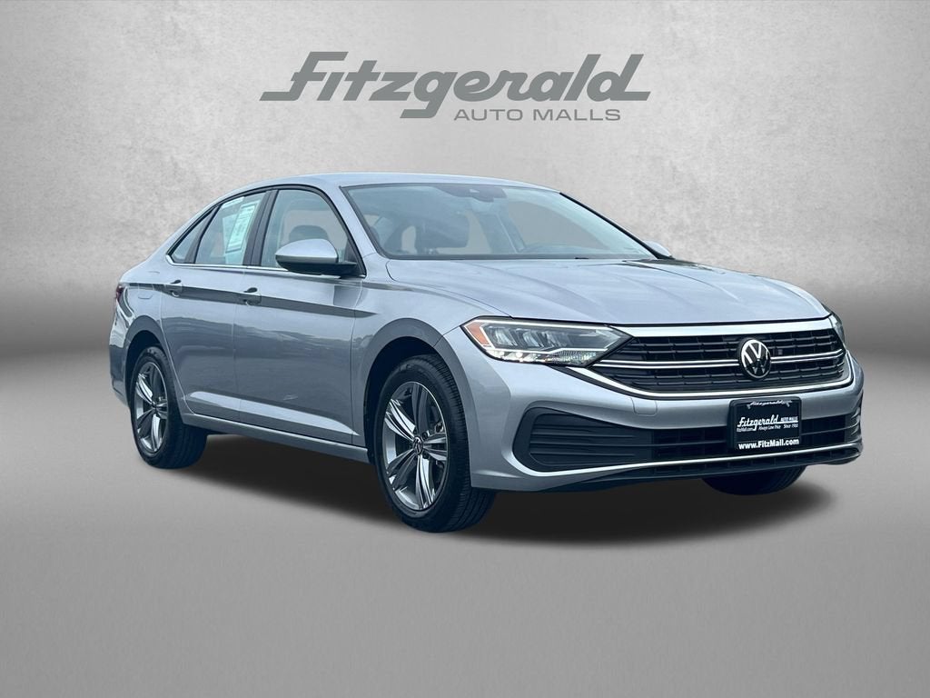 2024 Volkswagen Jetta SE