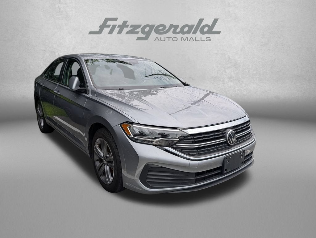 2024 Volkswagen Jetta SE