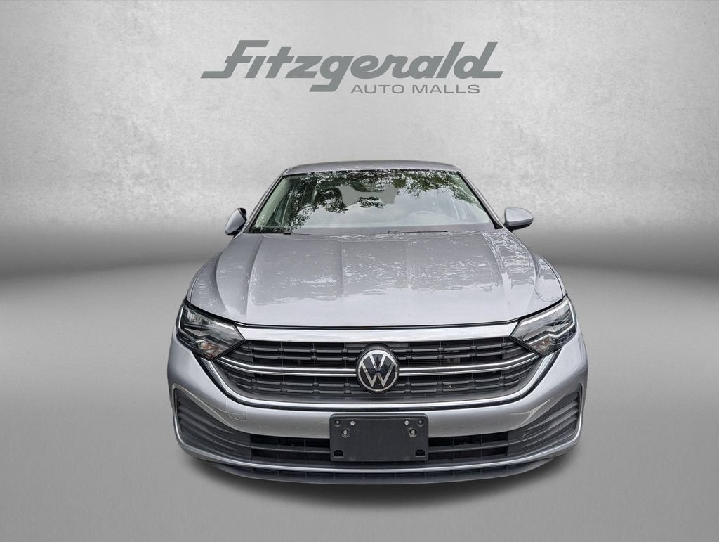 2024 Volkswagen Jetta SE