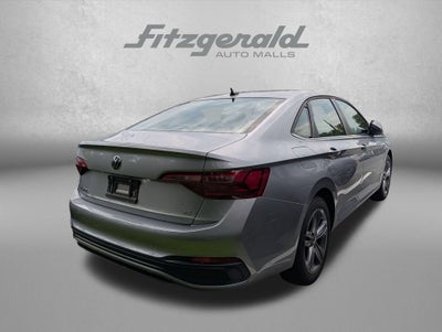 2024 Volkswagen Jetta SE