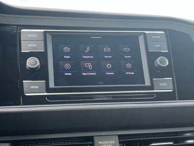 2024 Volkswagen Jetta SE