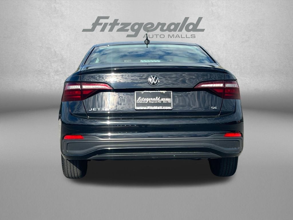 2024 Volkswagen Jetta SE