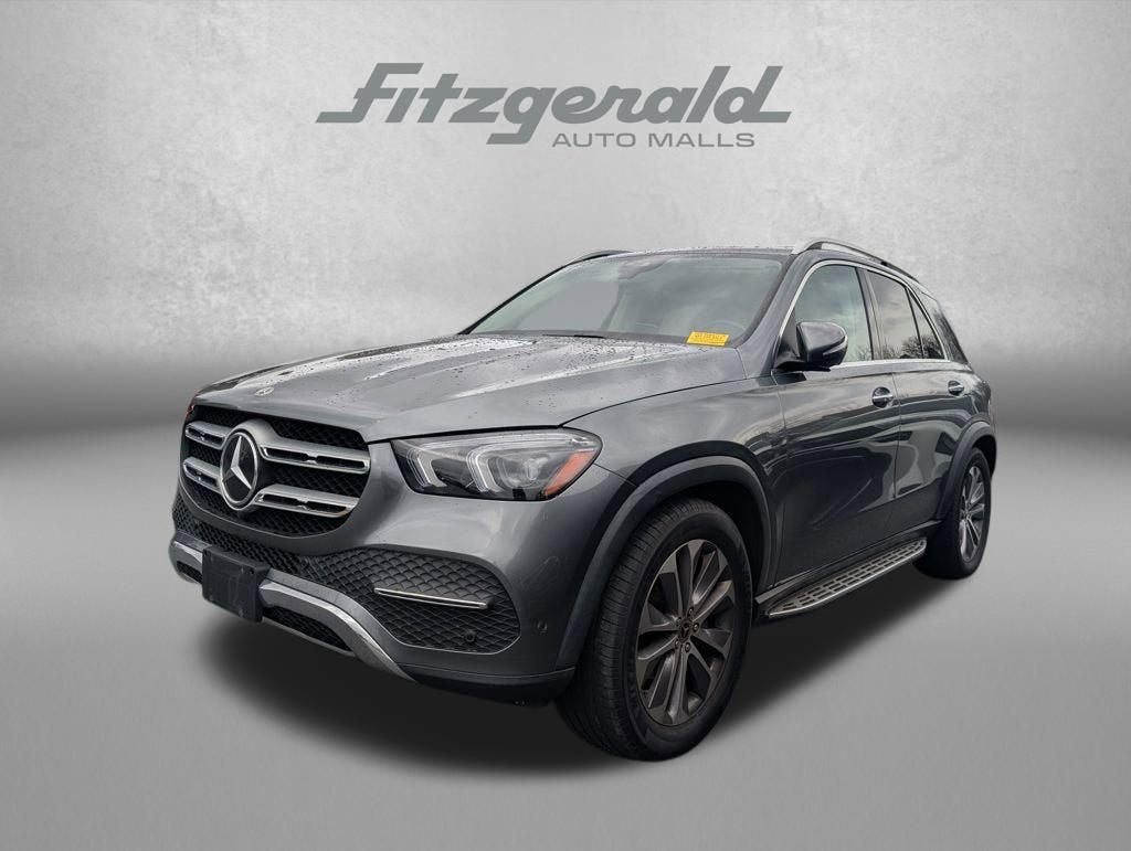 2022 Mercedes-Benz GLE GLE 350