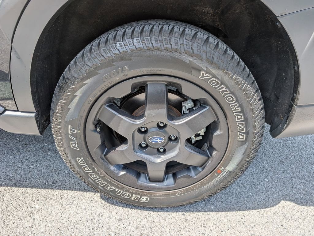 2025 Subaru Outback Wilderness