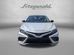 2022 Toyota Camry Hybrid XSE