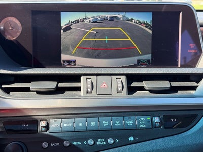 2019 Lexus ES ES 350