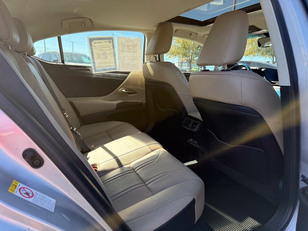 2019 Lexus ES ES 350
