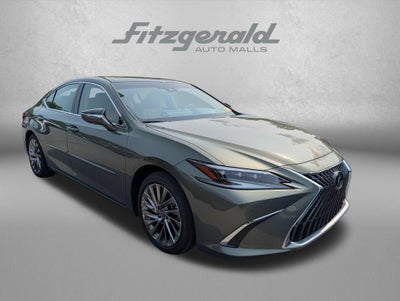 2025 Lexus ES ES 350 Ultra Luxury
