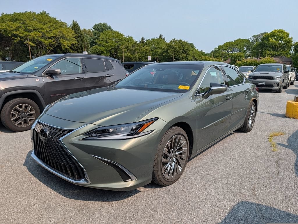 2025 Lexus ES ES 350 Ultra Luxury