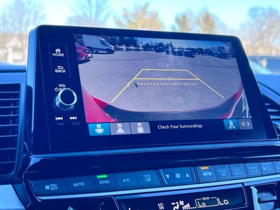 2025 Honda Odyssey Sport-L