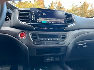 2024 Honda Ridgeline Sport