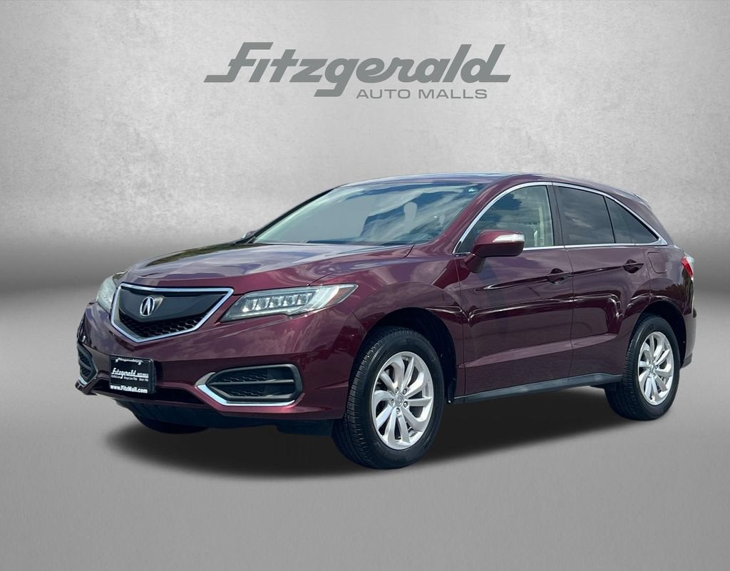 2017 Acura RDX 4DR AWD