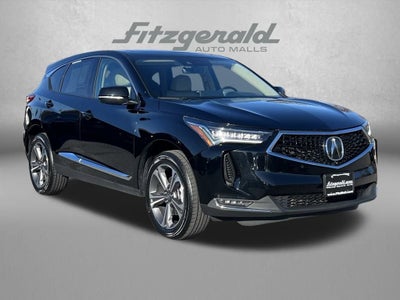 2023 Acura RDX w/Advance Package