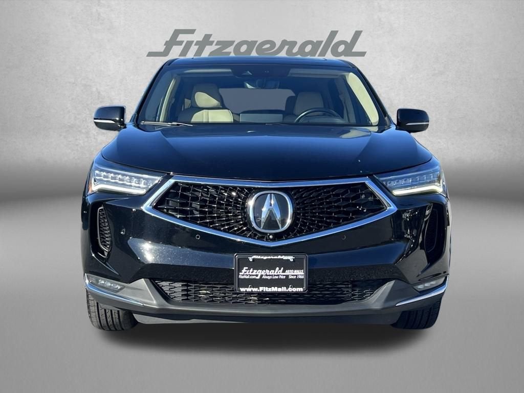 2023 Acura RDX w/Advance Package
