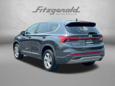 2023 Hyundai Santa Fe SE