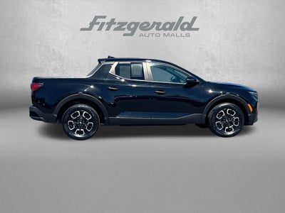 2024 Hyundai Santa Cruz SEL