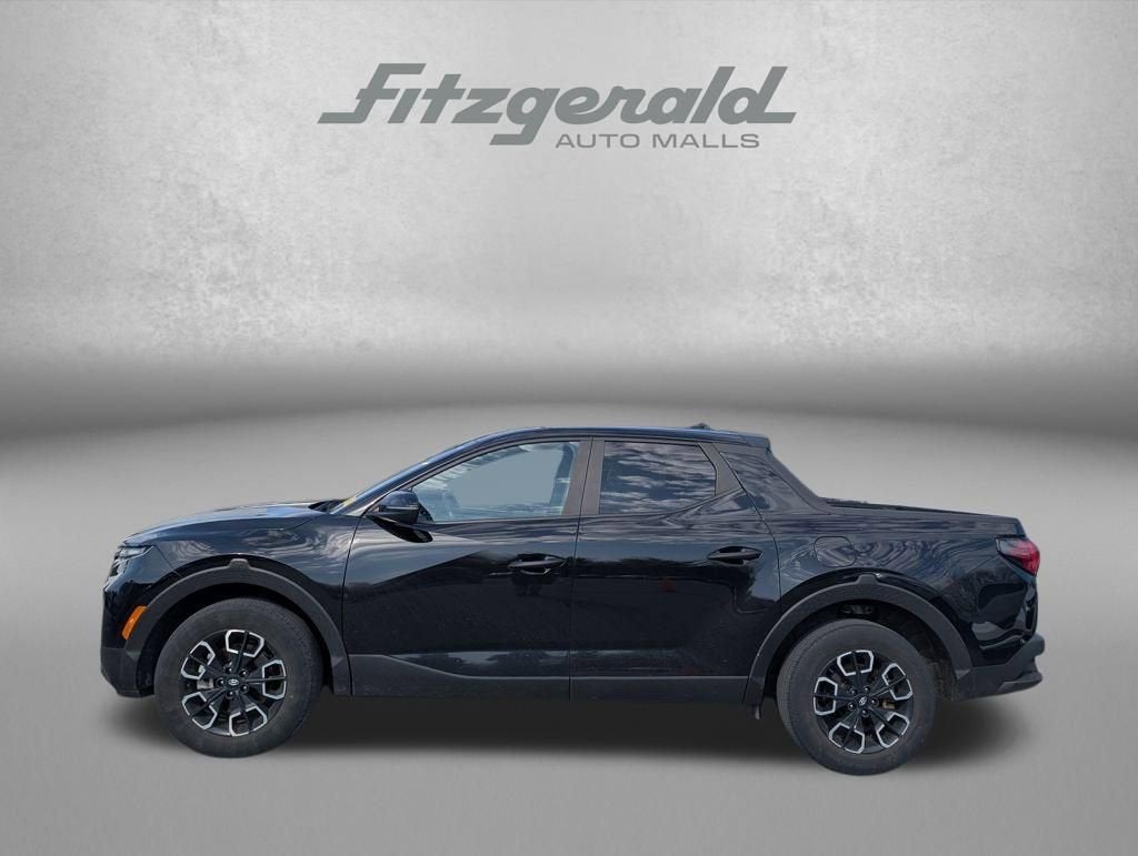 2024 Hyundai Santa Cruz SEL