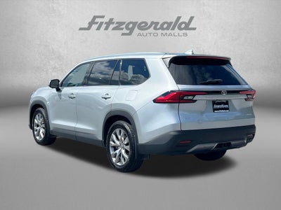 2024 Toyota Grand Highlander XLE
