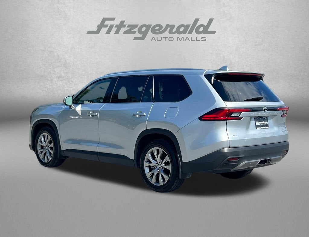 2024 Toyota Grand Highlander XLE