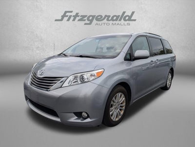 2014 Toyota Sienna XLE