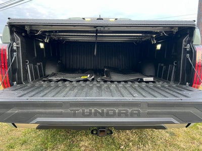 2024 Toyota Tundra 4WD Limited