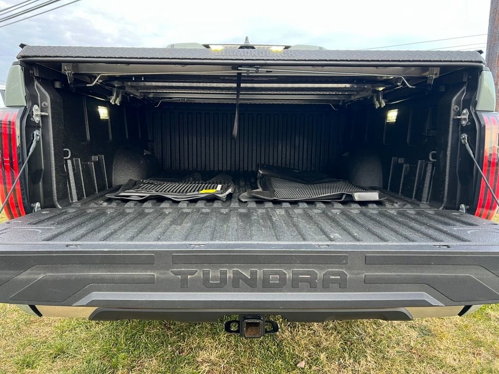 2024 Toyota Tundra 4WD Limited