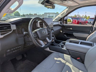 2023 Toyota Tundra 4WD Limited