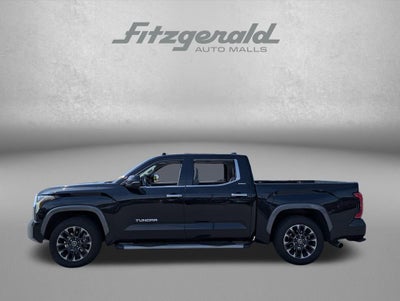 2023 Toyota Tundra 4WD Limited