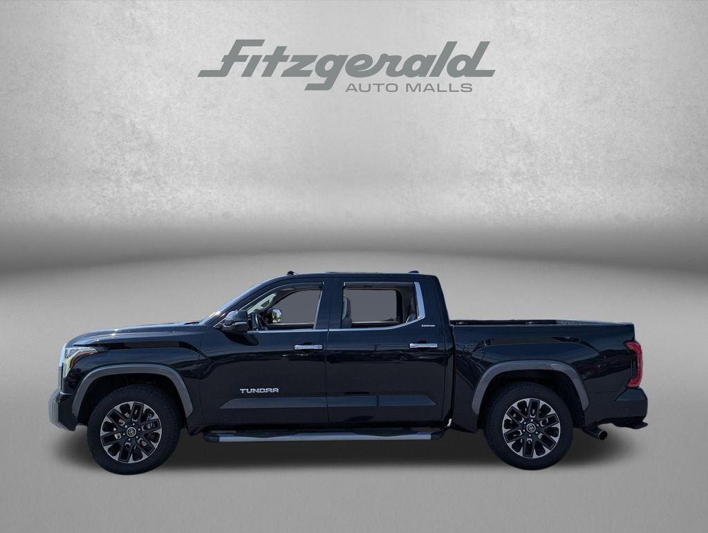 2023 Toyota Tundra 4WD Limited