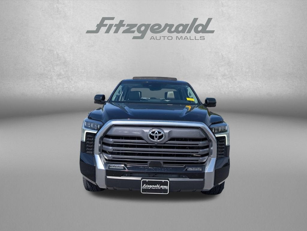 2023 Toyota Tundra 4WD Limited