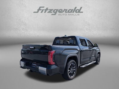 2023 Toyota Tundra 4WD Limited