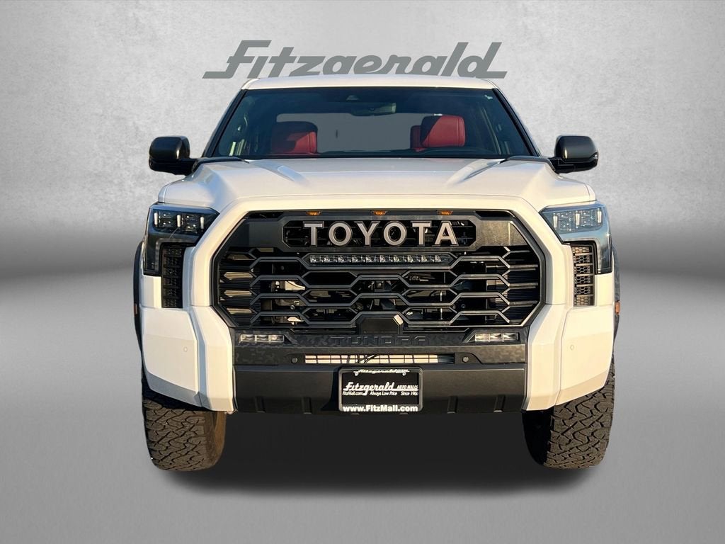 2025 Toyota Tundra 4WD TRD Pro Hybrid