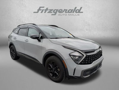 2023 Kia Sportage X-Pro
