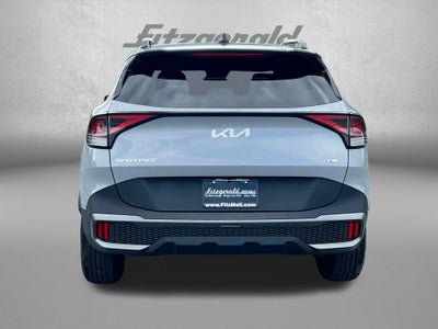 2023 Kia Sportage X-Pro