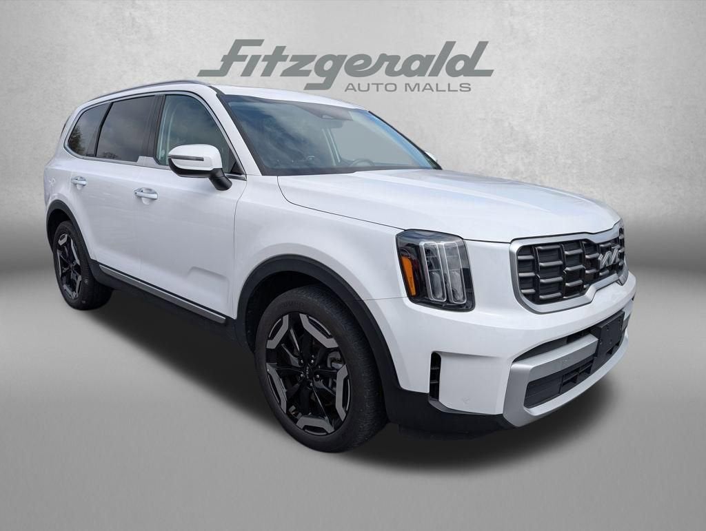 2025 Kia Telluride S