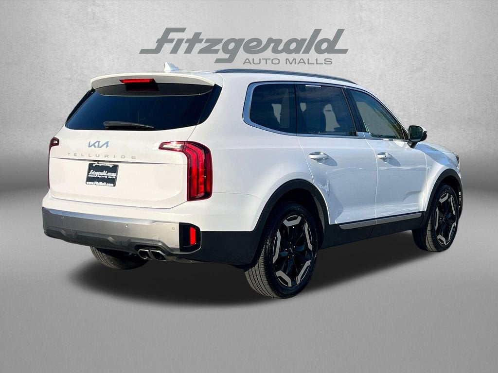 2025 Kia Telluride S