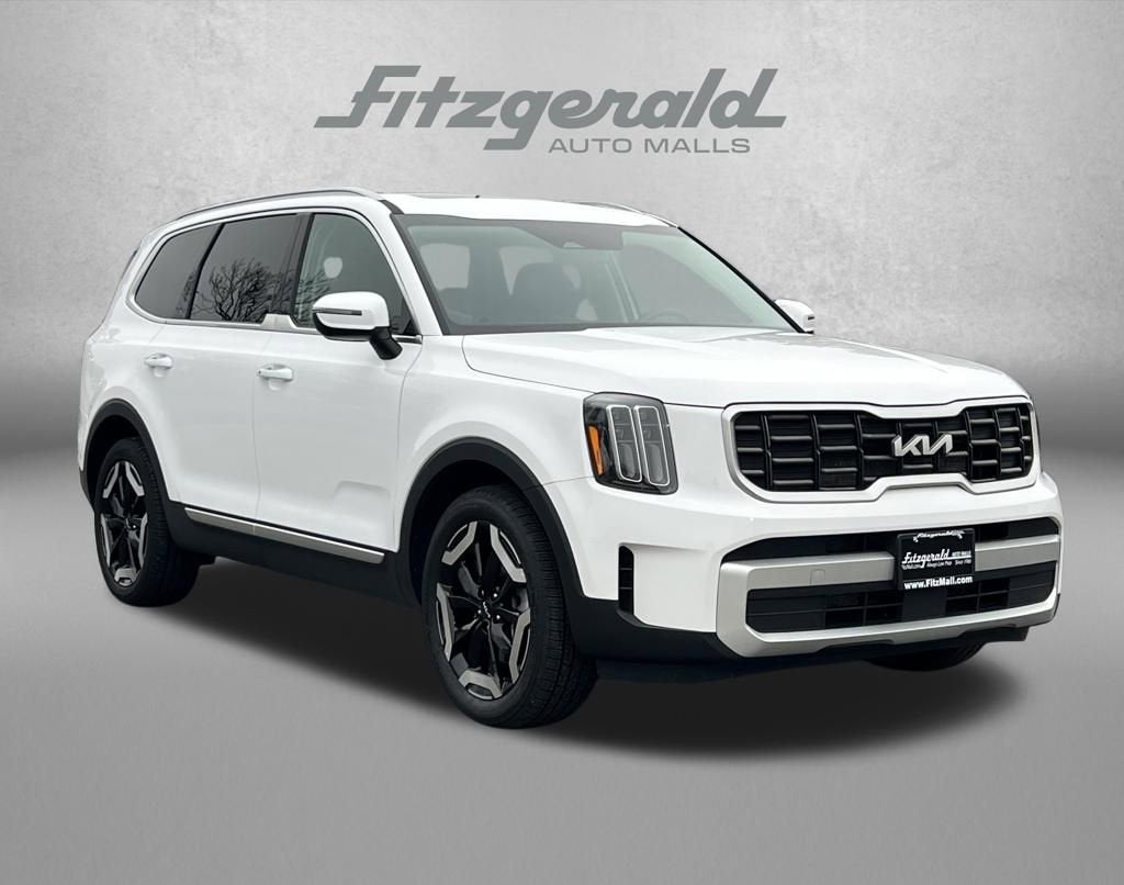 2025 Kia Telluride S