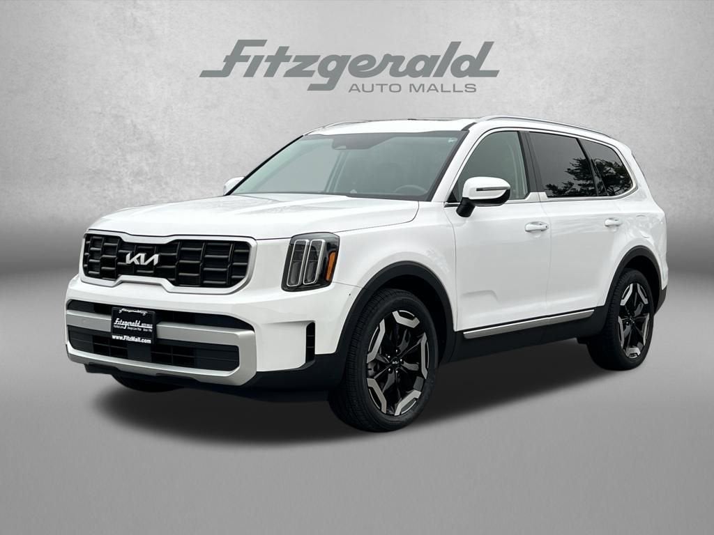 2025 Kia Telluride S