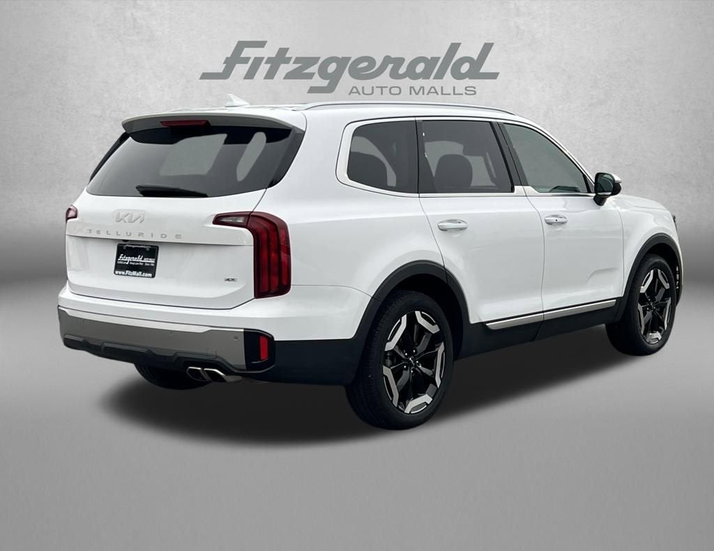 2025 Kia Telluride S
