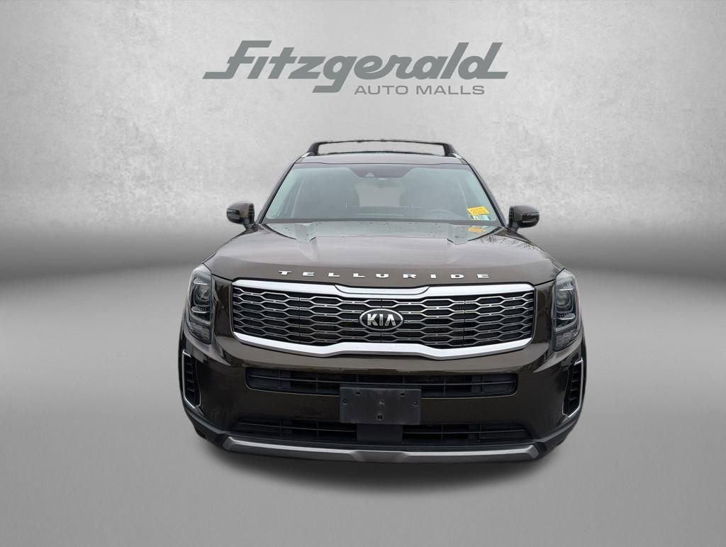 2020 Kia Telluride S