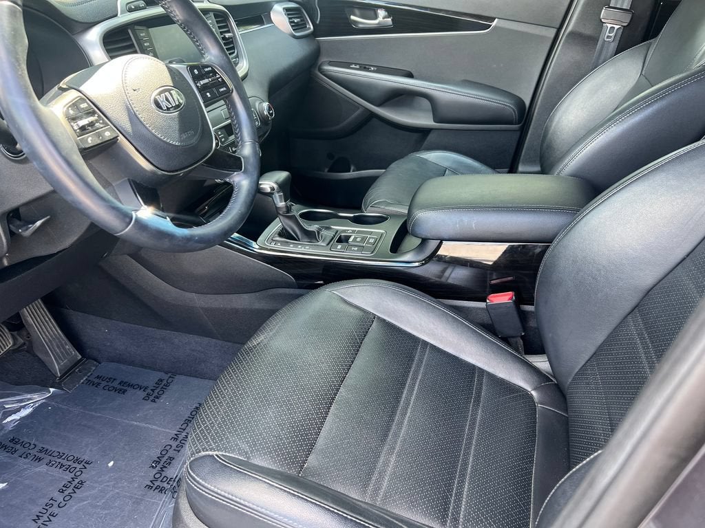2019 Kia Sorento EX V6