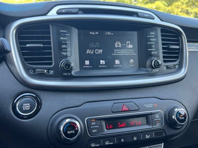 2019 Kia Sorento EX V6