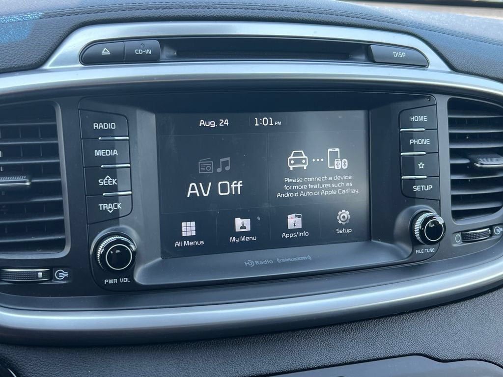 2019 Kia Sorento EX V6