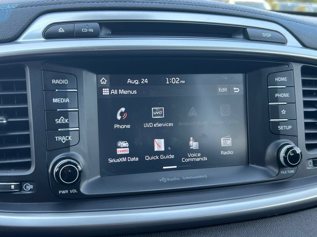2019 Kia Sorento EX V6