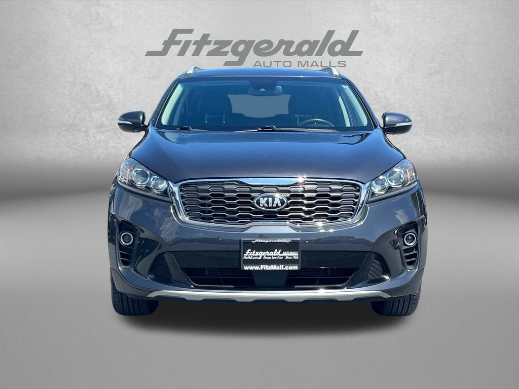 2019 Kia Sorento EX V6