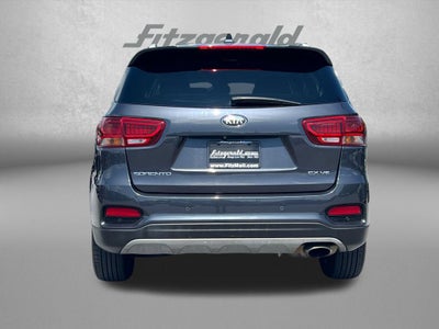 2019 Kia Sorento EX V6